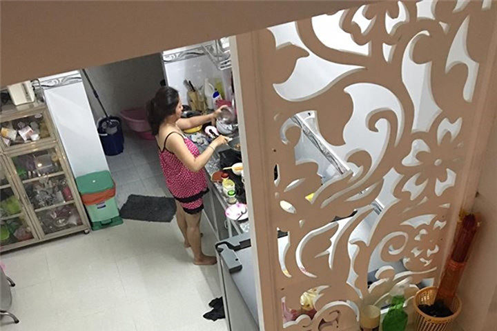 Cảm động trước bức tâm thư chồng gửi vợ “bụng sề, mặt mụn“