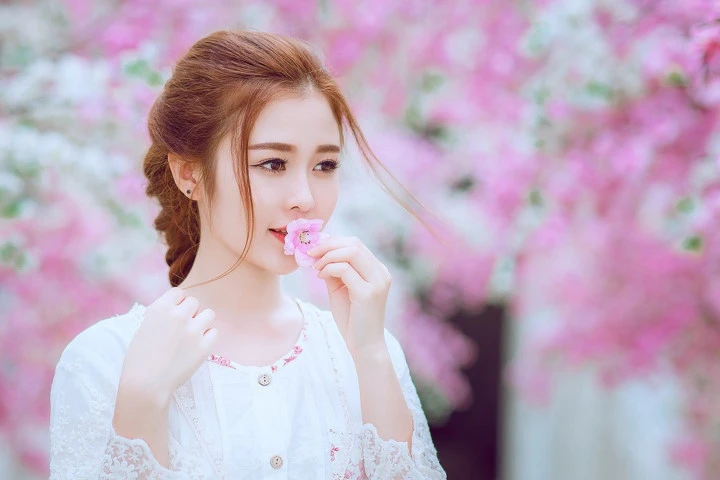 Phật dạy, phụ nữ nội hàm, phúc báo sâu dày