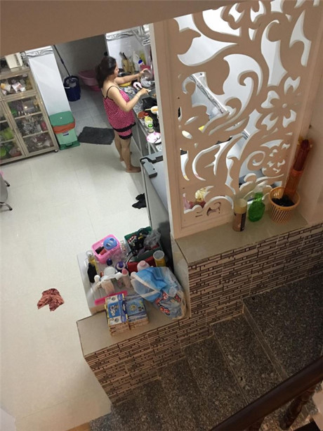 Cảm động trước bức tâm thư chồng gửi vợ Cam dong truoc buc tam thu chong gui vo