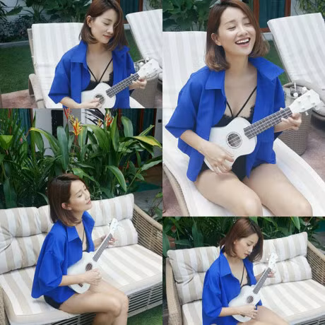 Nu BTV the thao danh bai ca hotgirl o VTV - Anh 9