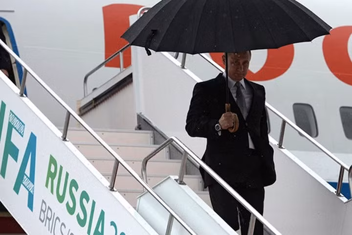 TT Putin đột ngột biến mất, hủy tất cả cuộc họp