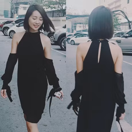 Nu BTV the thao danh bai ca hotgirl o VTV - Anh 4