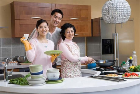 Mệt mỏi mỗi ngày cuối tuần vì gia đình nhà chồng - Ảnh 1 Met moi moi ngay cuoi tuan vi gia dinh nha chong - Anh 1