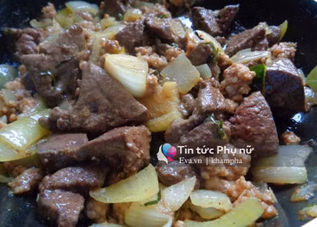 Tu lam pate gan heo tai nha vua ngon vua sach - Anh 5