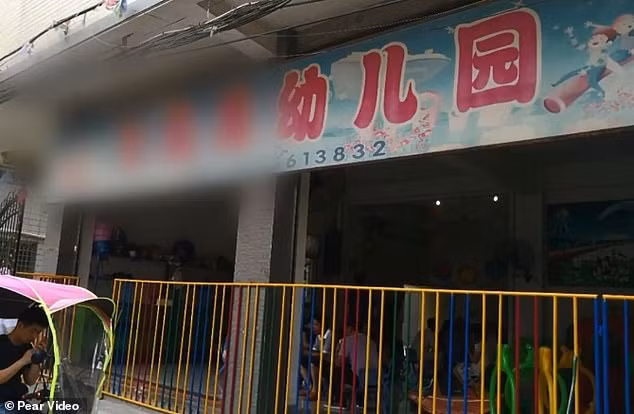 Trường học mầm non phải đóng cửa sau sự việc