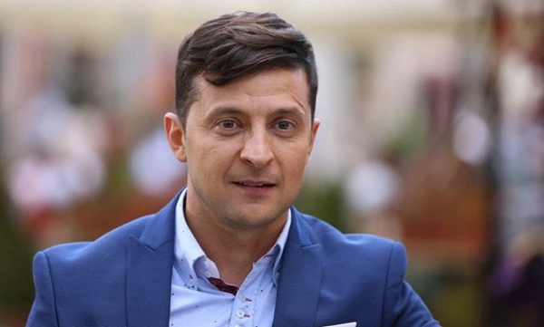 TT Ukraine Zelensky