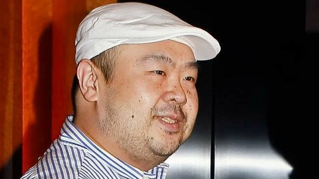  Kim Jong-nam