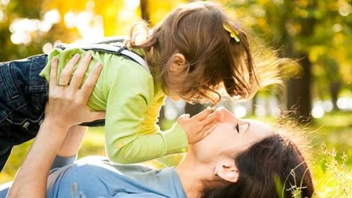 Điều tuyệt vời bạn nhận được khi làm mẹ khiến người khác ghen tị