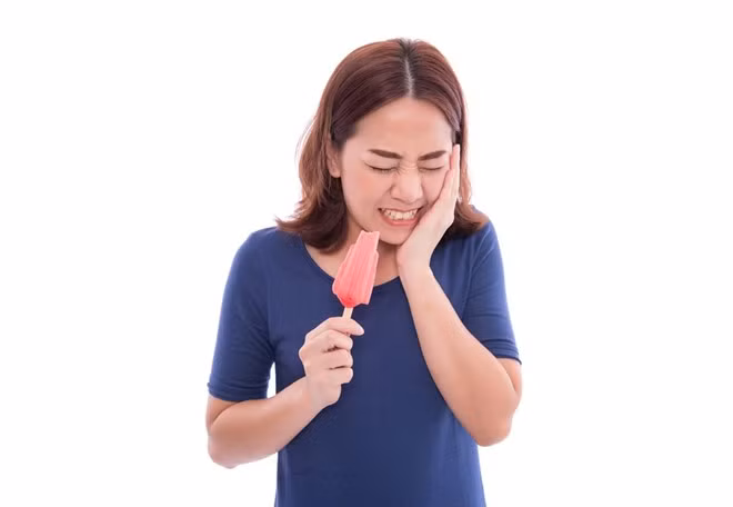 Đẩy lùi ê buốt không cần kiên thức ăn lạnh, nhiều axit là mong muốn của nhiều người.