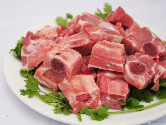 Cách làm món sườn sốt me chua ngọt ngon cơm - Ảnh 2