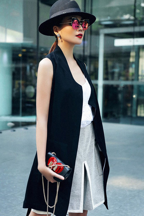 Khảo giá chiếc áo “làm mưa làm gió” thời trang hè ảnh 1 Khảo giá chiếc áo