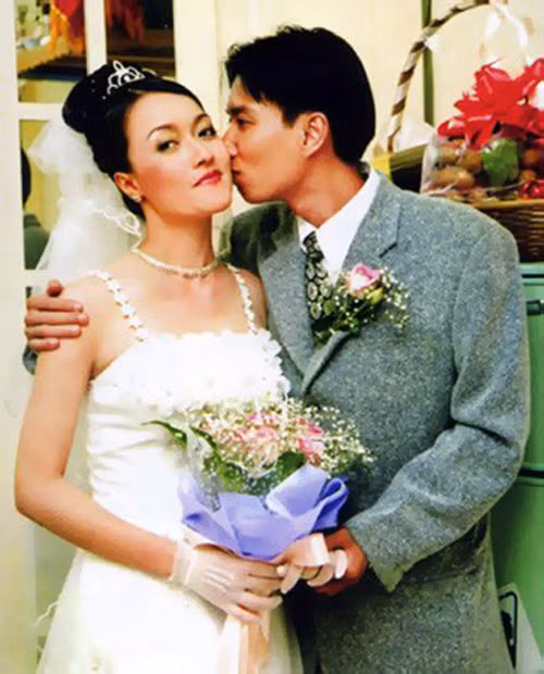 Những nghệ sĩ hài lận đận chuyện tình duyên ảnh 3