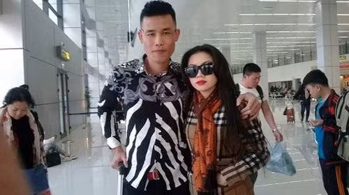 Những nghệ sĩ hài lận đận chuyện tình duyên ảnh 5