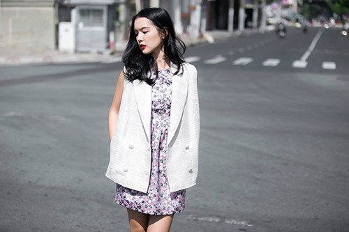 Khảo giá chiếc áo “làm mưa làm gió” thời trang hè ảnh 5 Khảo giá chiếc áo