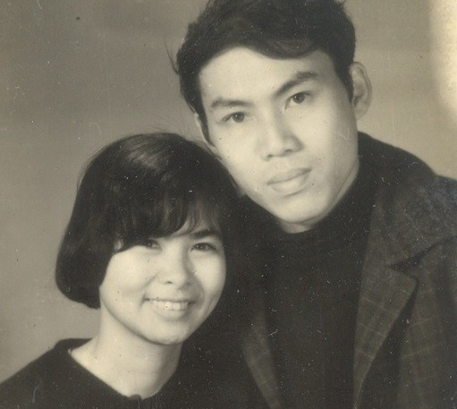 Bức thư Lưu Quang Vũ gửi vợ lan truyền trên mạng