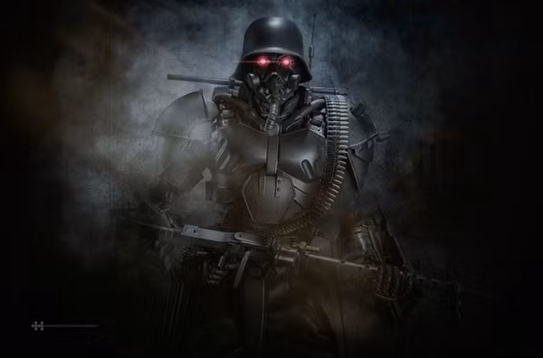 Xem nhiếp ảnh gia thổi hồn vào đồ chơi như trong truyện Doraemon - Ảnh 5.