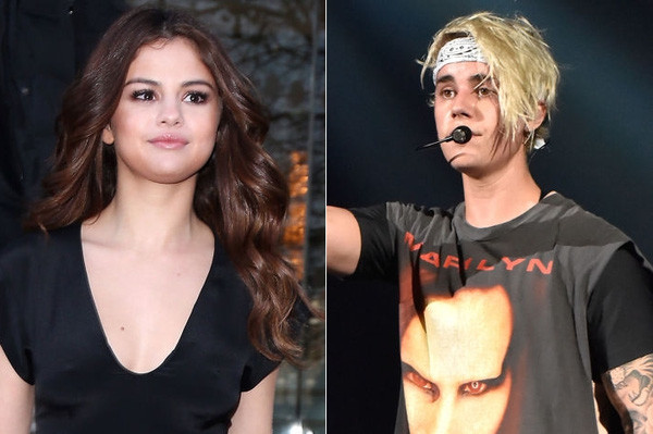 Selena Gomez bị phát hiện đến xem Justin Bieber biểu diễn - Ảnh 1. Selena Gomez bị phát hiện đến xem Justin Bieber biểu diễn - Ảnh 1.