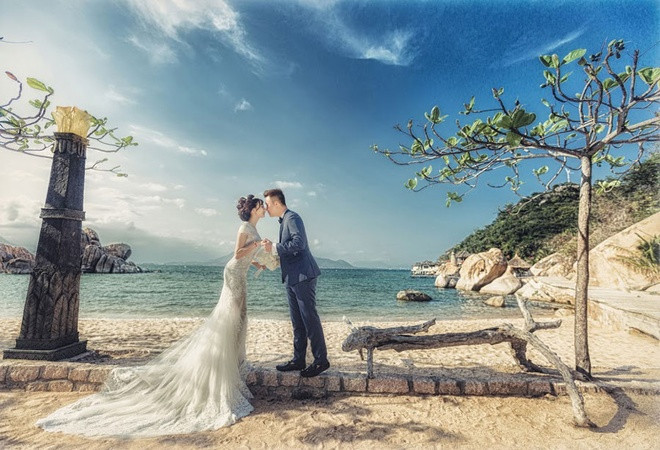 Bộ ảnh cưới kỷ lục hơn 10.000 bức của chàng doanh nhân 8x ảnh 2 Bộ ảnh cưới kỷ lục hơn 10.000 bức của chàng doanh nhân 8x ảnh 2