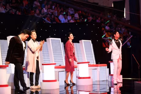 Than tuong Bolero 2017 tap 11: HLV 