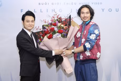 Quang Vinh tiet lo chuyen tinh yeu gap ghenh 