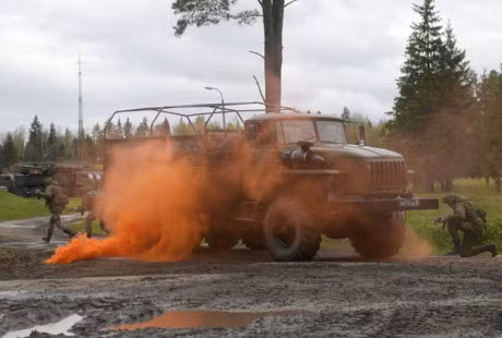 Ten lua phong khong Nga pho dien suc manh bao ve Moscow - Anh 7