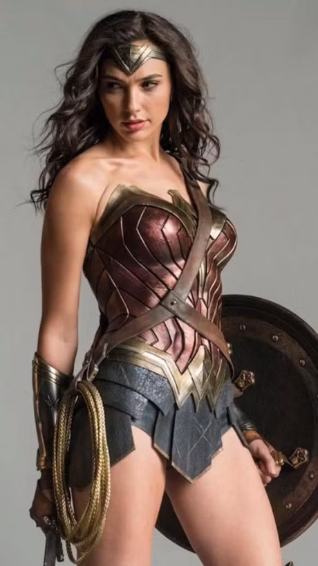 He lo 5 bi mat ve nhan vat Wonder Woman - Anh 7