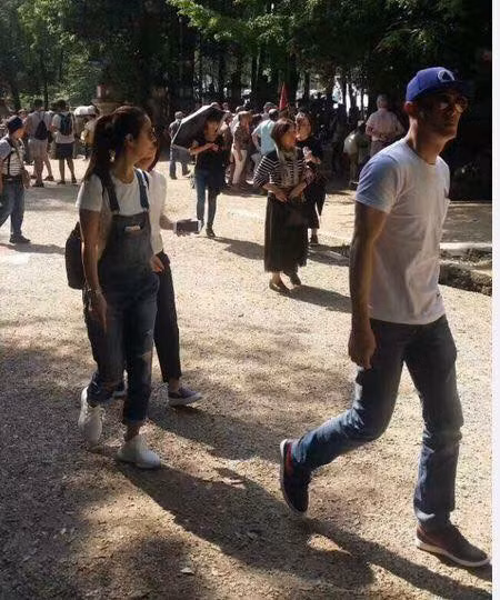 Con gai Lam Tam Nhu bi man ngua, phat ban vi me an uong khong kieng kem khi o cu - Anh 5