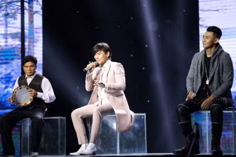 Than tuong Bolero 2017 tap 11: HLV 