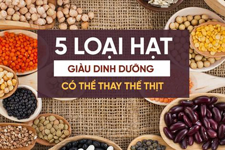 Nếu bạn không muốn ăn thịt, thì đây là những thực phẩm thay thế hoàn hảo