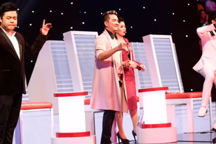 Thần tượng Bolero 2017 tập 11: HLV "nhảy tưng tưng" với tiết mục lạ nhất vòng Quyết đấu hát Bolero kết hợp Beatbox