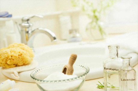 Thanh lọc, giải độc toàn thân chỉ bằng cách tắm và giúp giảm căng thẳng - Ảnh 2 Thanh loc, giai doc toan than chi bang cach tam va giup giam cang thang - Anh 2