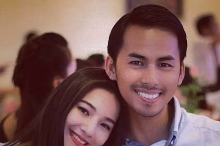 Vợ "tào khang" của Duy Nhân sống ra sao sau hơn 1 năm chồng mất?