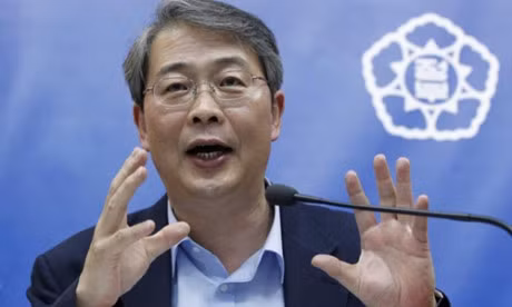 Han Quoc chi dinh tan thu tuong - Anh 1