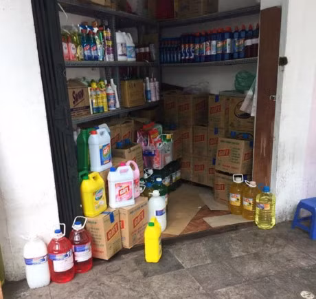 Tu che nuoc tay rua an toan: Tai sao khong? - Anh 1