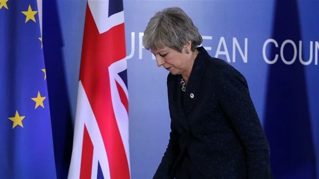 Thủ tướng Anh Theresa May