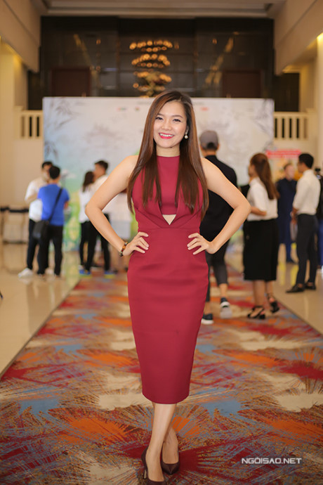 Hồ Ngọc Hà, Thanh Hằng rạng rỡ khi hội ngộ ở sự kiện - Ảnh 11 Ho Ngoc Ha, Thanh Hang rang ro khi hoi ngo o su kien - Anh 11