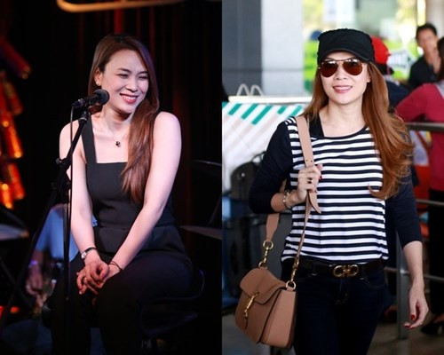 Giật mình với quá trình đổi phong cách của ca sĩ Mỹ Tâm - ảnh 11