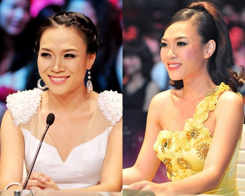 Giật mình với quá trình đổi phong cách của ca sĩ Mỹ Tâm - ảnh 8