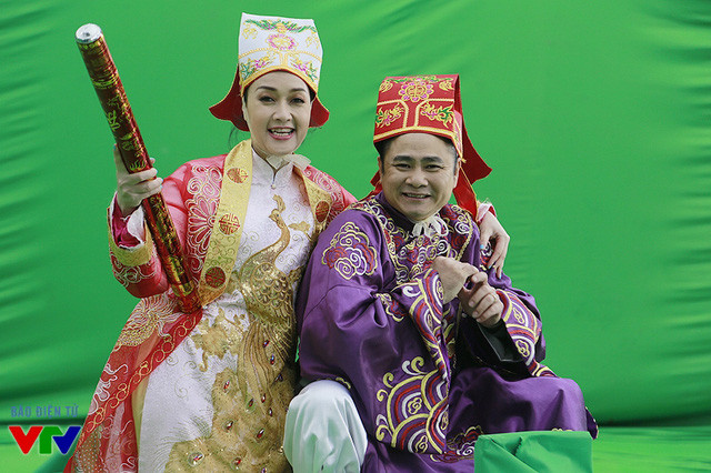 Táo quân 2016: Ngồi trước quạt trong mùa đông lạnh giá ảnh 10 Táo quân 2016: Ngồi trước quạt trong mùa đông lạnh giá ảnh 10