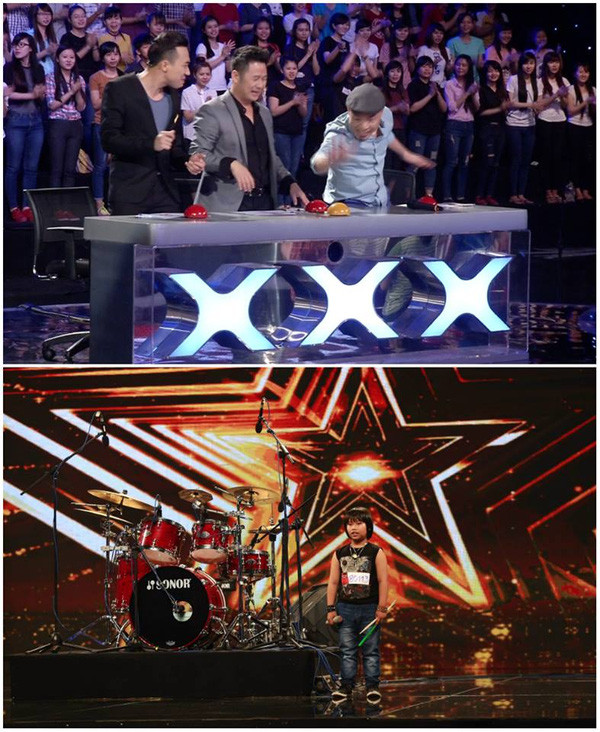 vietnam got talent tập 4 8 vietnam got talent tập 4 8
