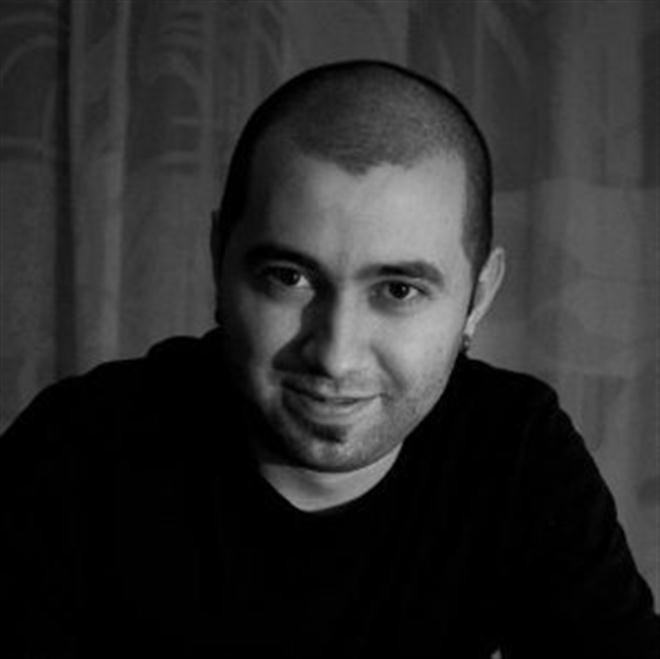 Jasenko Djordjevic - tác giả của loạt tác phẩm gây chú ý trong thời gian gần đây. Jasenko Djordjevic, tác giả của loạt tác phẩm gây chú ý trong thời gian gần đây.