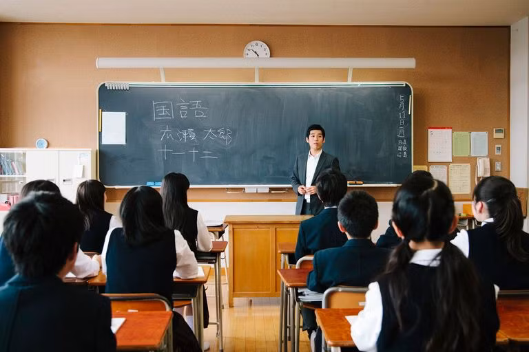 Giới thiệu hệ thống giáo dục Nhật Bản