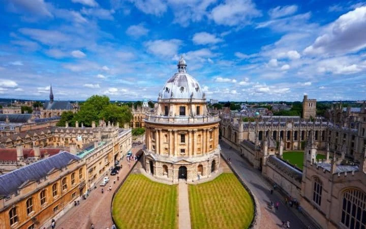 Đại học Oxford