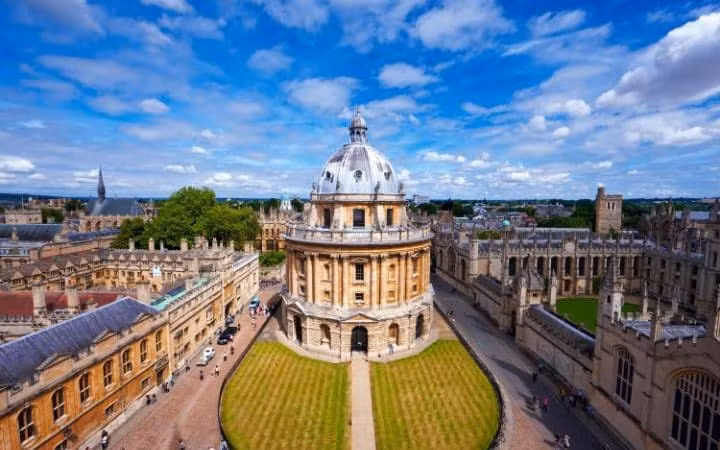 Đại học Oxford