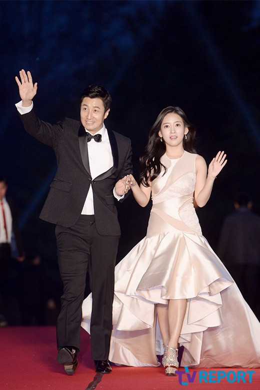 Thảm đỏ APAN Star Awards 2015 Thảm đỏ APAN Star Awards 2015