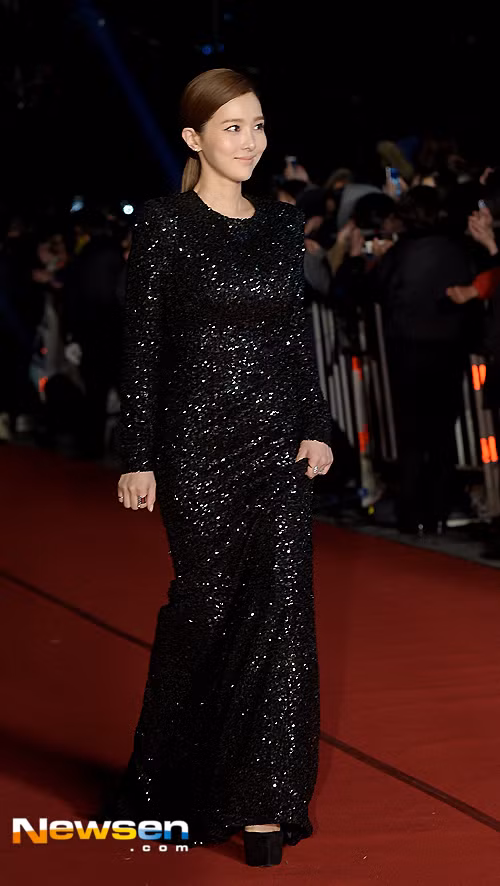 Thảm đỏ APAN Star Awards 2015