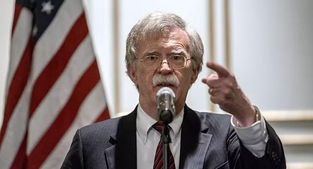 Cố vấn An ninh Mỹ John Bolton