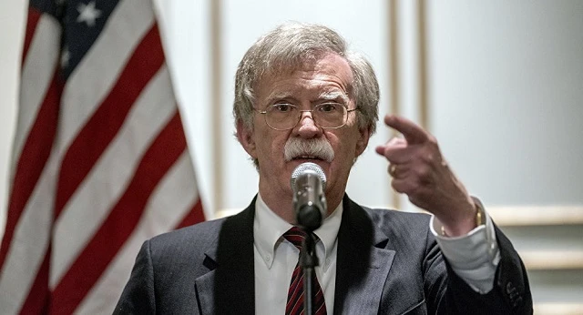 Cố vấn An ninh Mỹ John Bolton