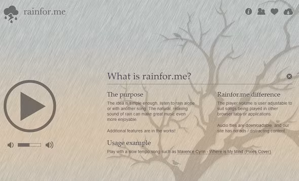 8 website giúp bạn thư giãn ngay lập tức ảnh 4