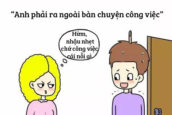 Đàn ông sau khi lấy vợ hay nói nhất những câu này